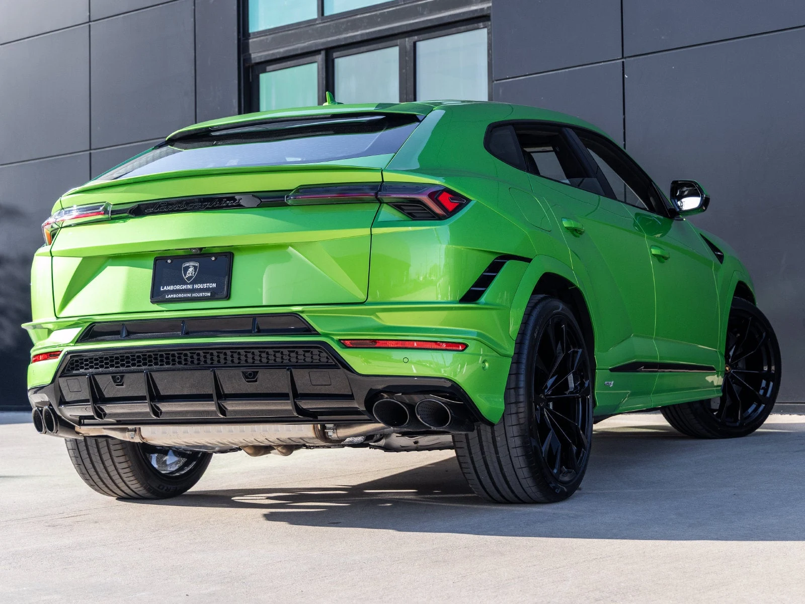 2024 Lamborghini Urus S, 8/20