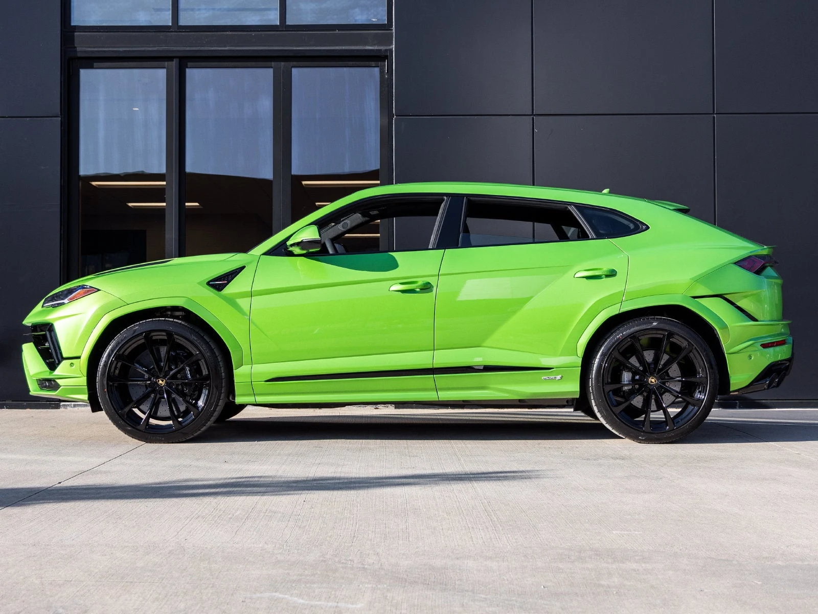2024 Lamborghini Urus S, 9/20