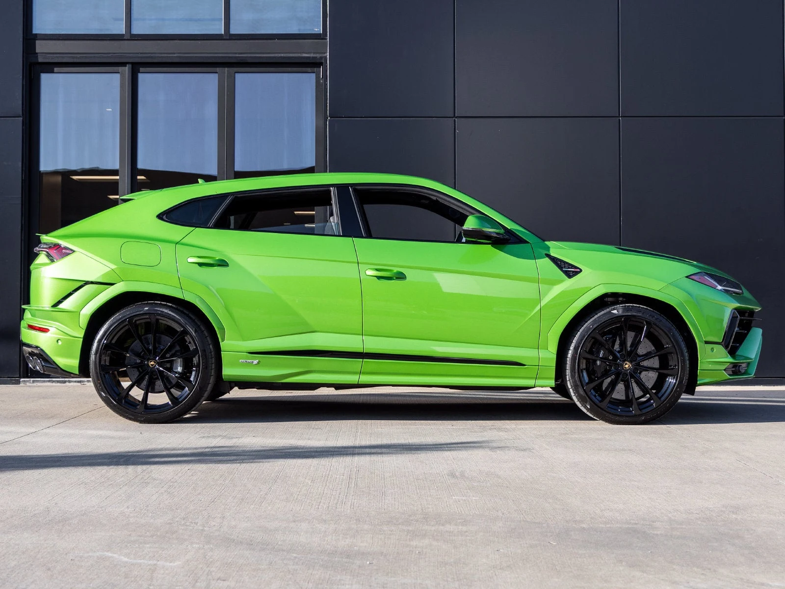 2024 Lamborghini Urus S, 10/20