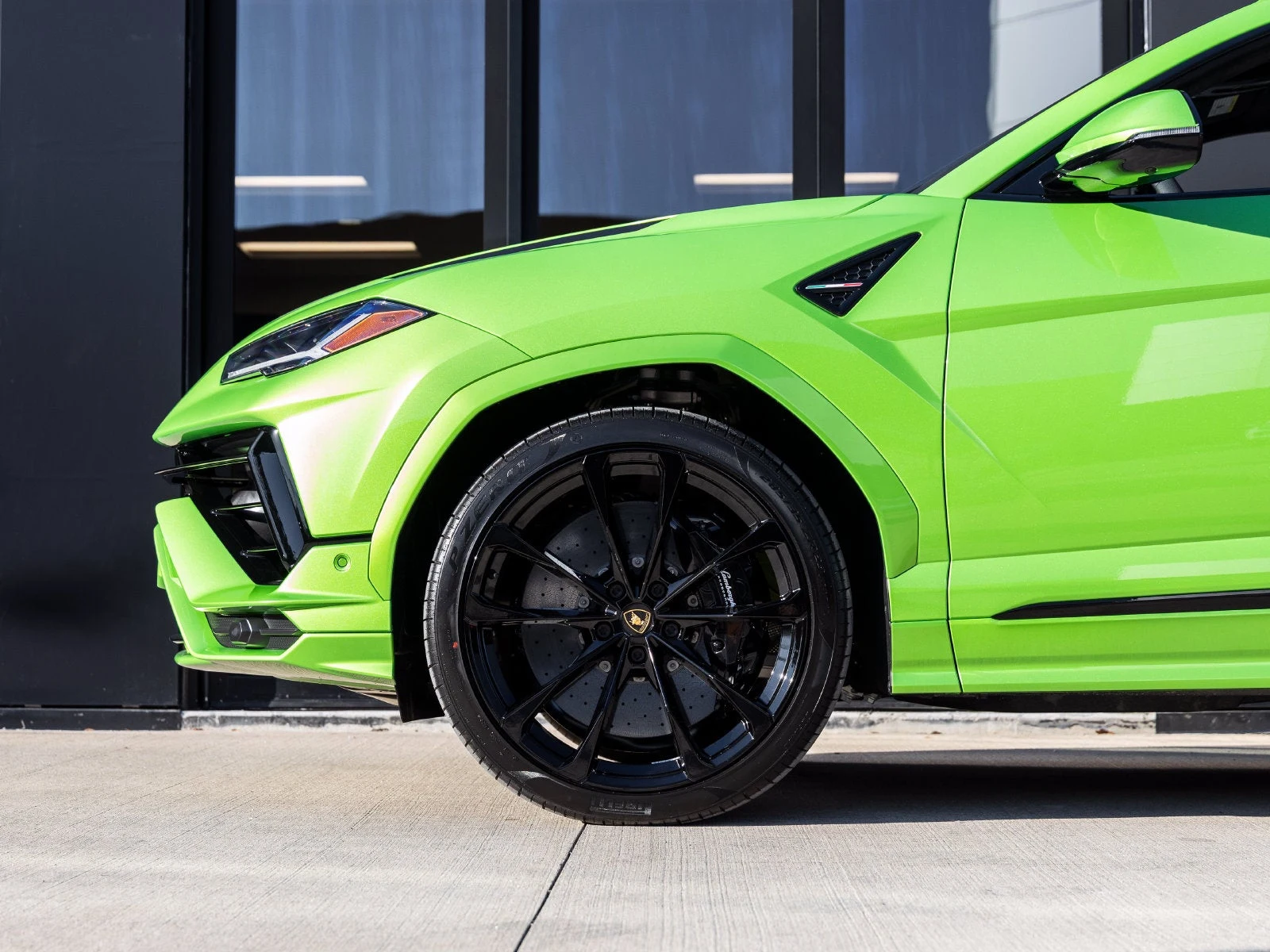 2024 Lamborghini Urus S, 11/20