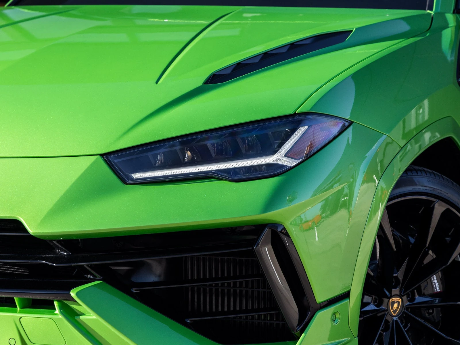 2024 Lamborghini Urus S, 16/20