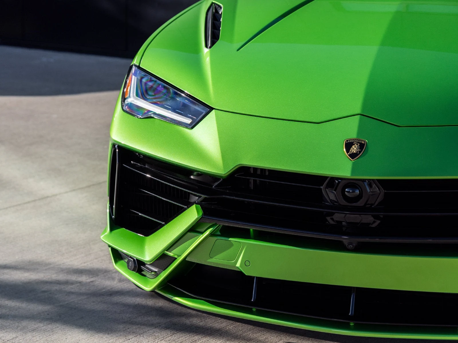 2024 Lamborghini Urus S, 18/20