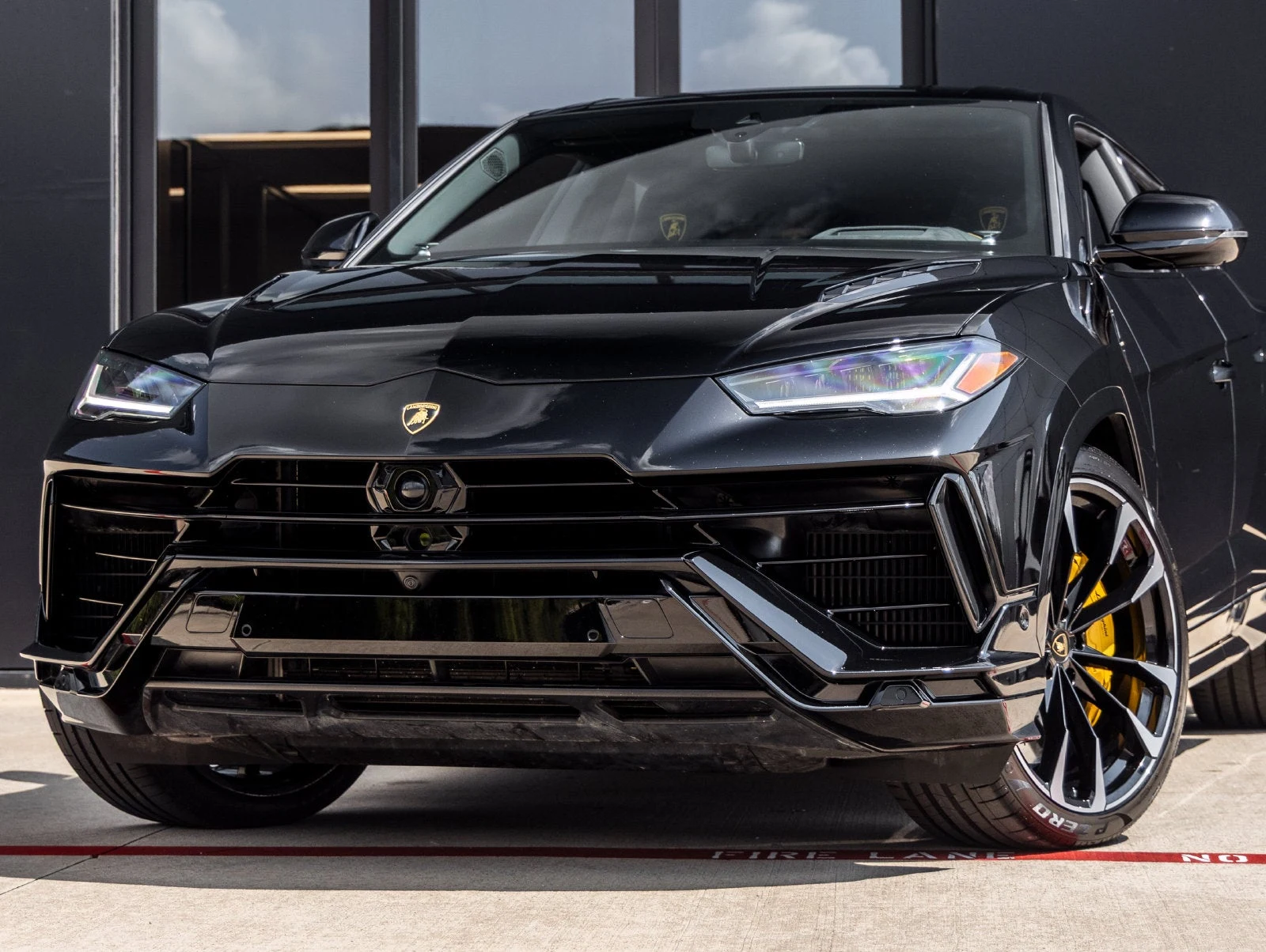 2024 Lamborghini Urus S, 3/20