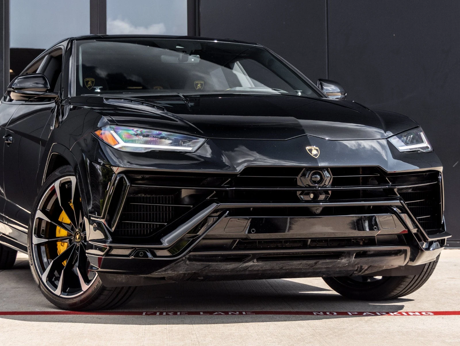2024 Lamborghini Urus S, 5/20
