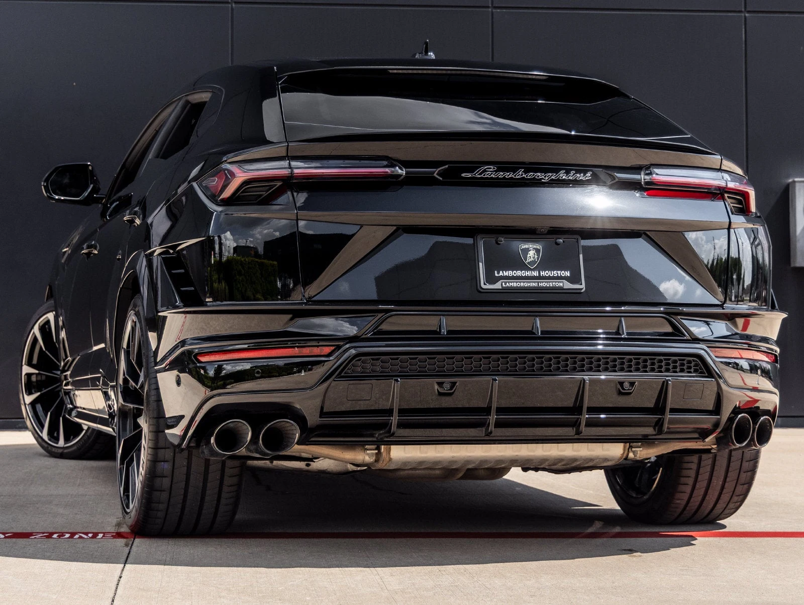 2024 Lamborghini Urus S, 6/20