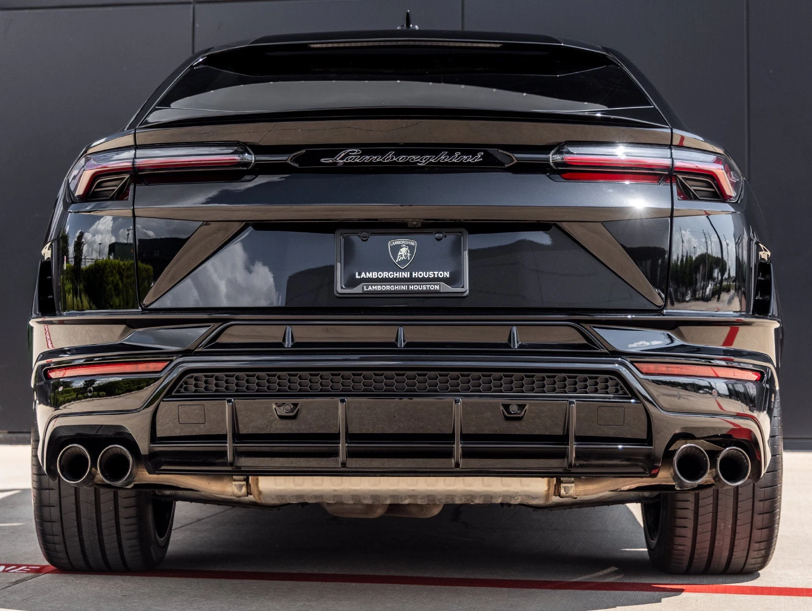 2024 Lamborghini Urus S, 7/20