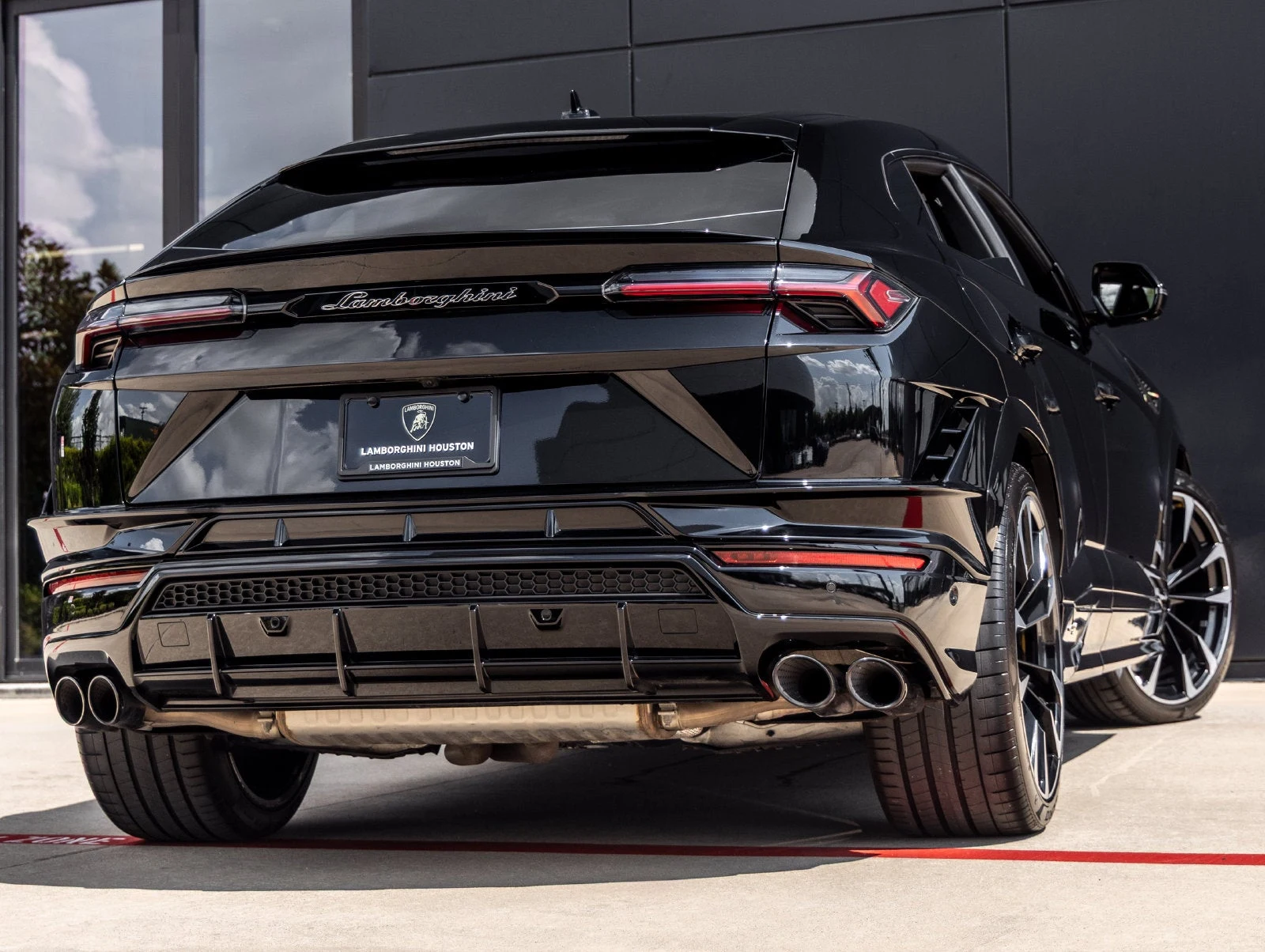 2024 Lamborghini Urus S, 8/20