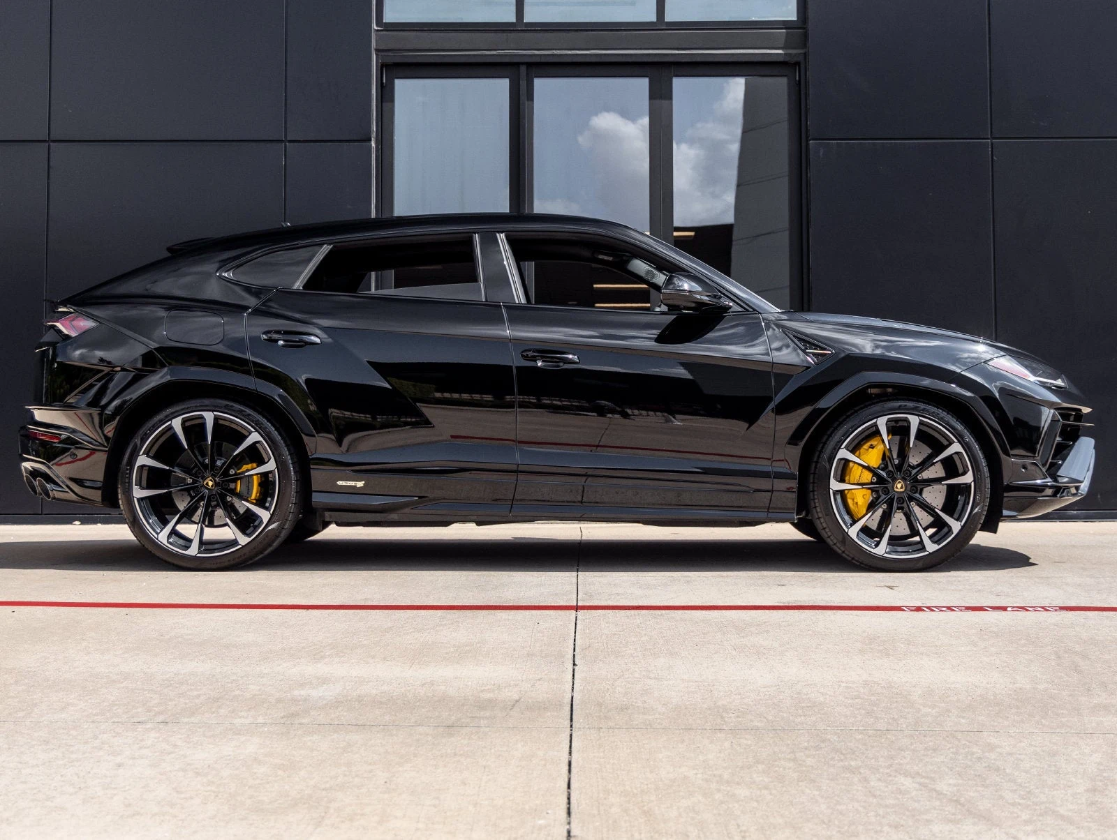 2024 Lamborghini Urus S, 10/20