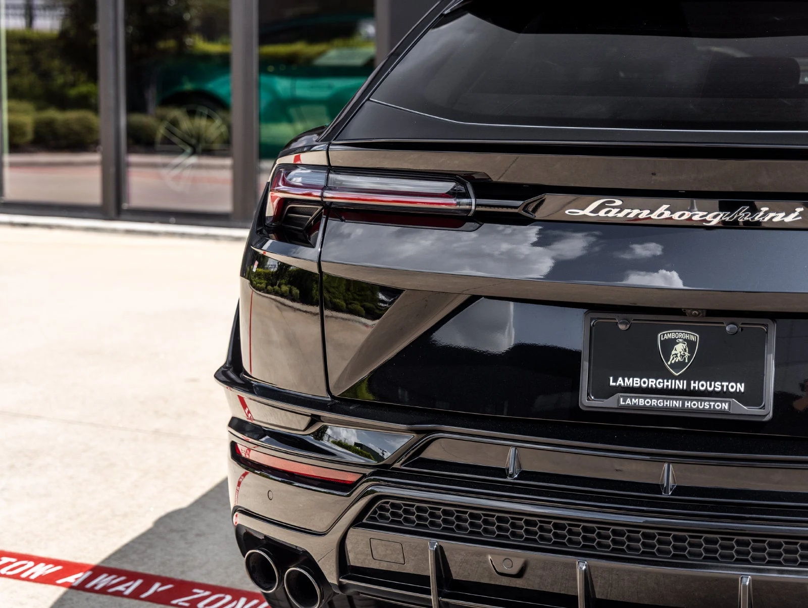 2024 Lamborghini Urus S, 11/20