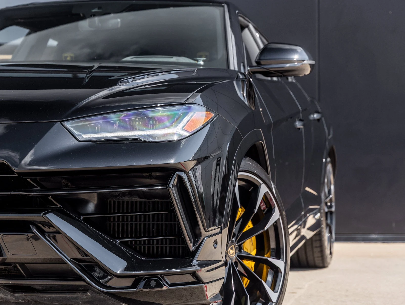 2024 Lamborghini Urus S, 14/20