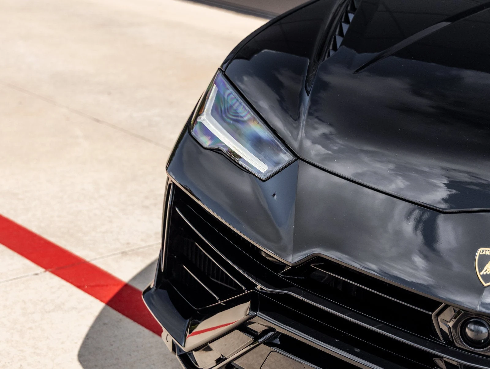 2024 Lamborghini Urus S, 16/20