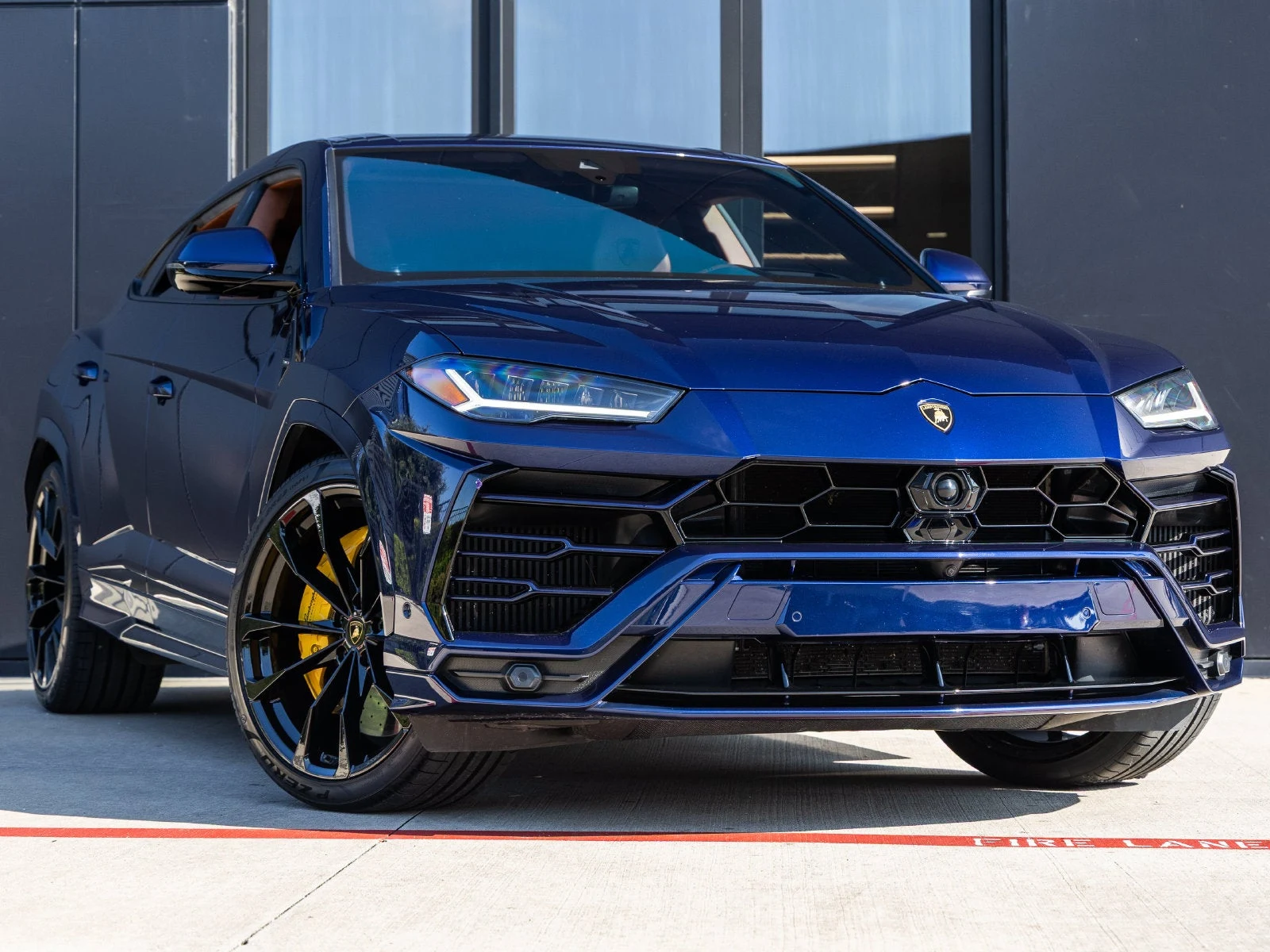 2021 Lamborghini Urus, 2/20