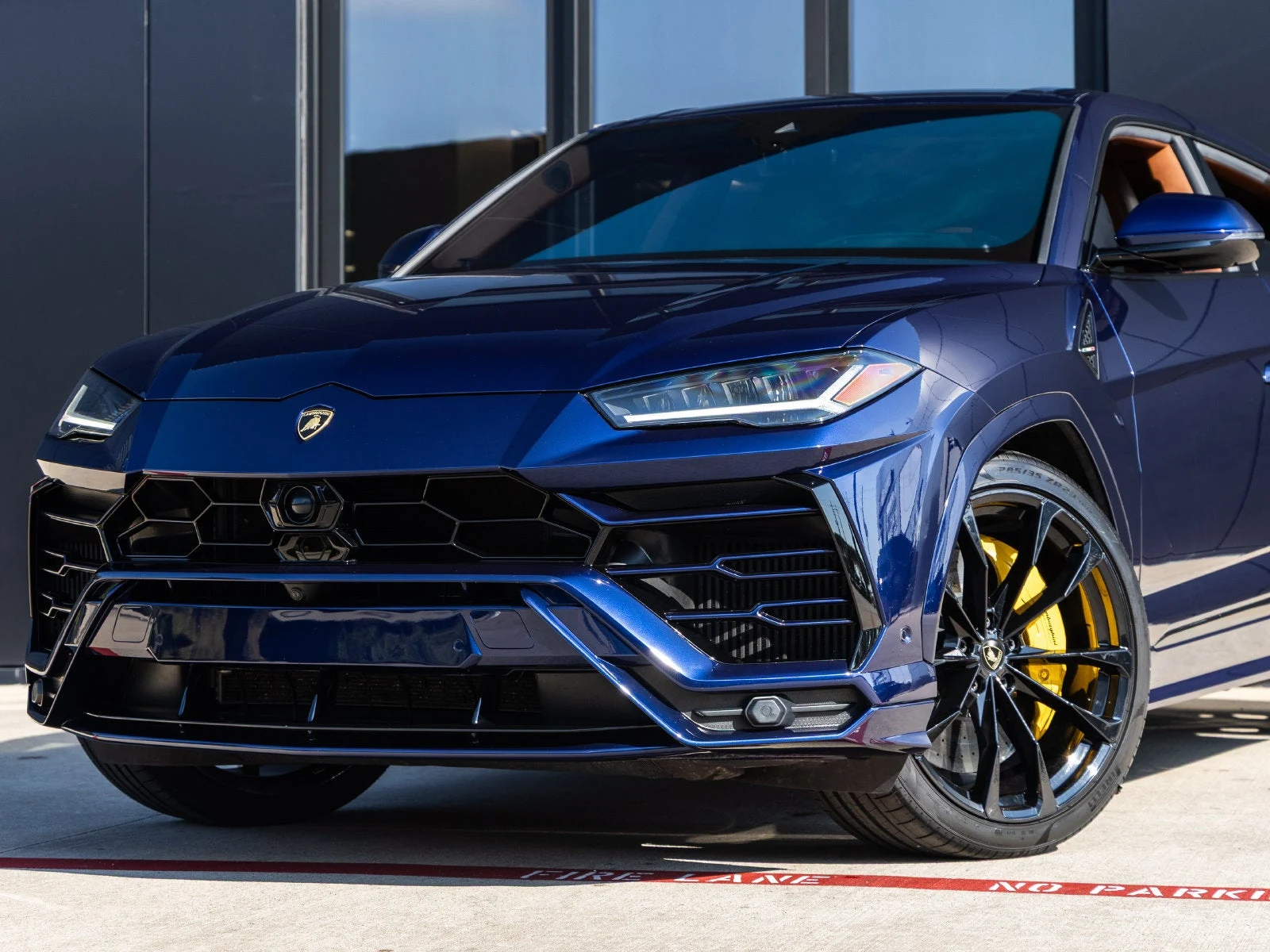 2021 Lamborghini Urus, 3/20