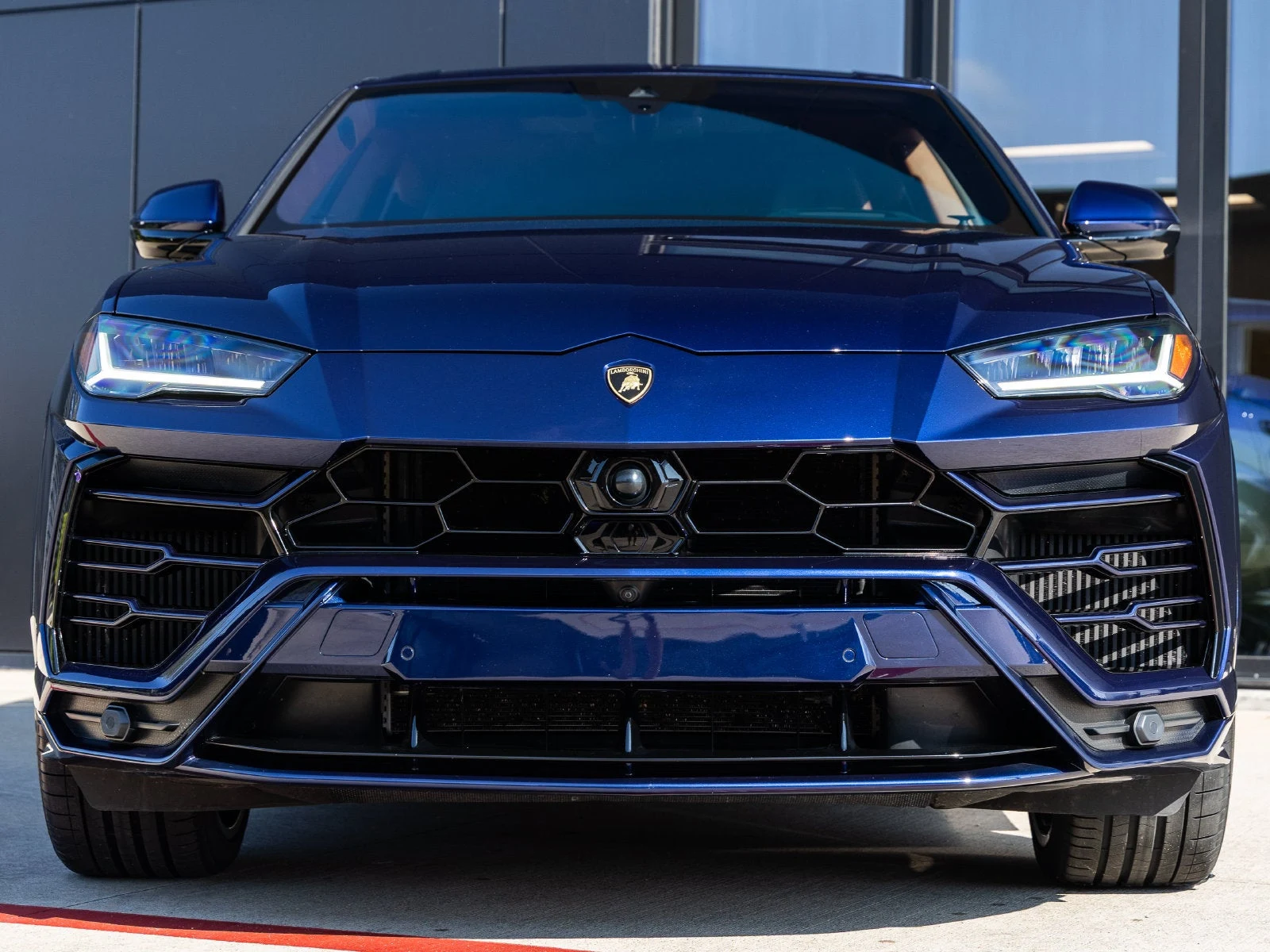 2021 Lamborghini Urus, 4/20