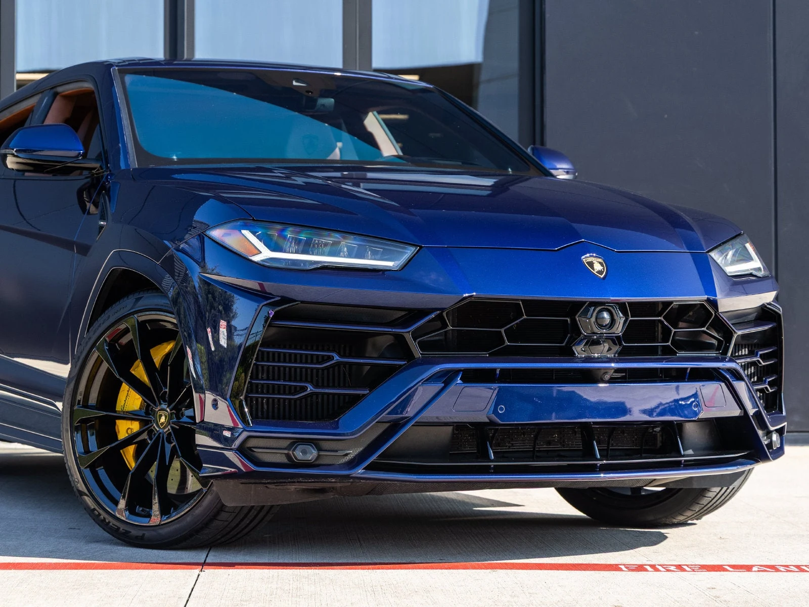 2021 Lamborghini Urus, 5/20