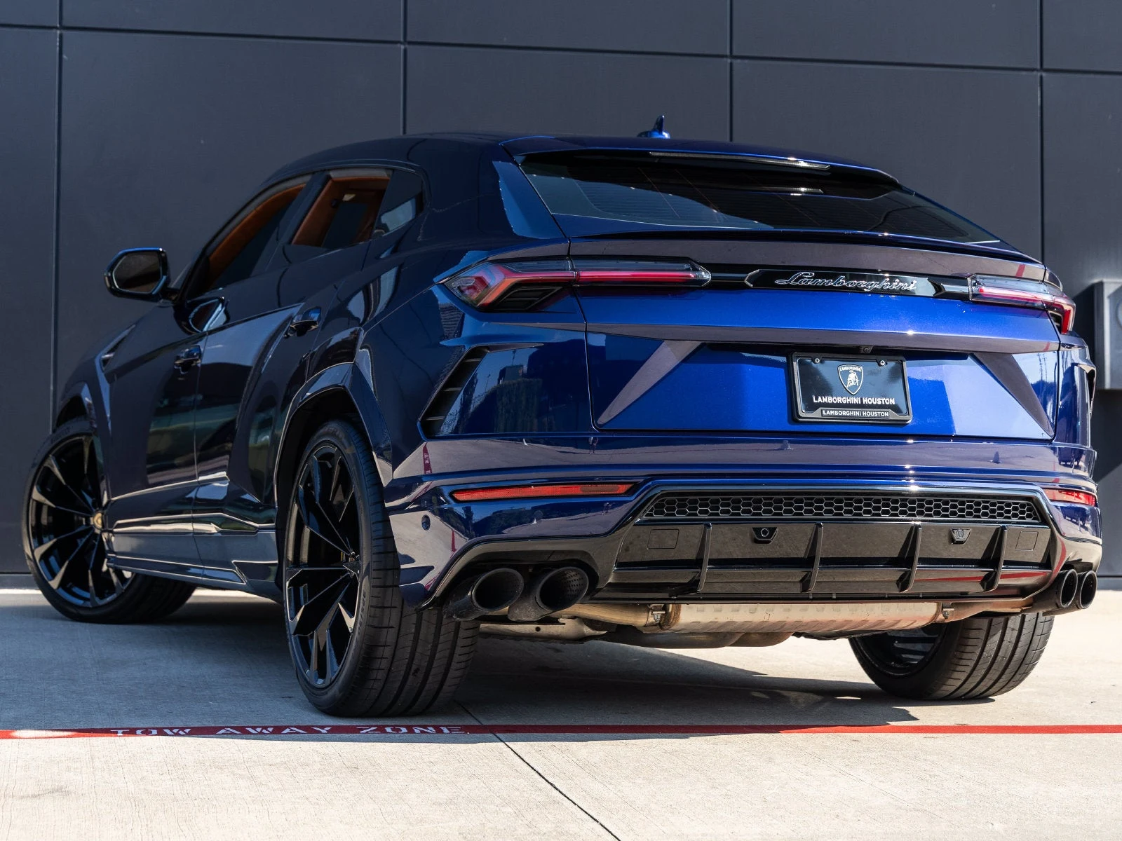 2021 Lamborghini Urus, 6/20
