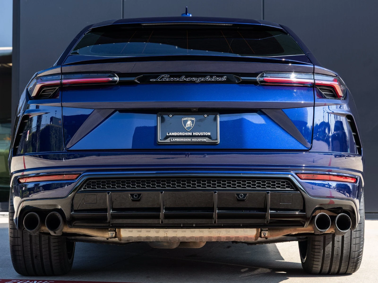 2021 Lamborghini Urus, 7/20