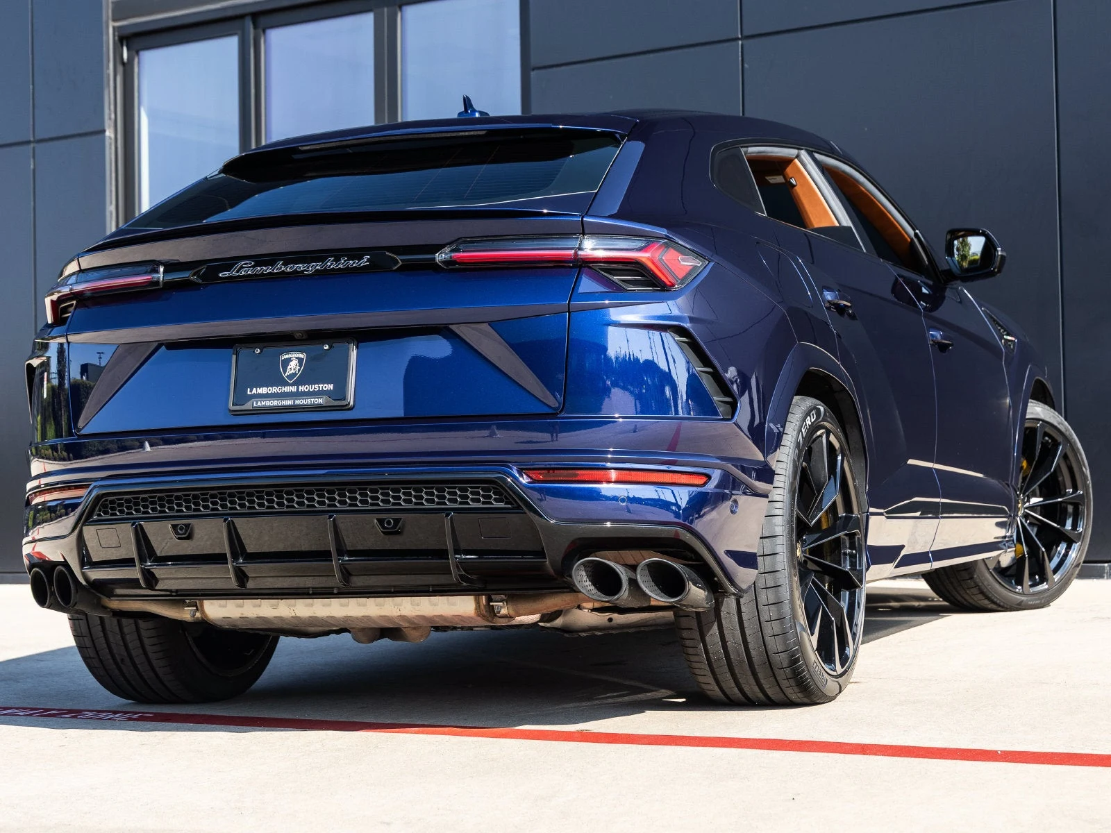 2021 Lamborghini Urus, 8/20