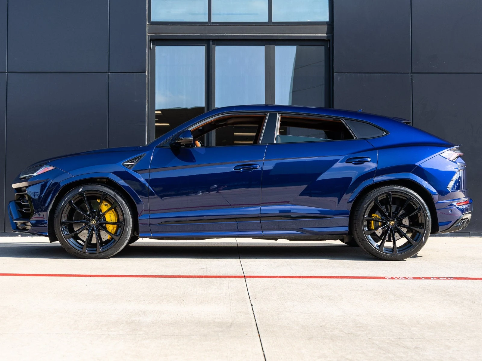2021 Lamborghini Urus, 9/20
