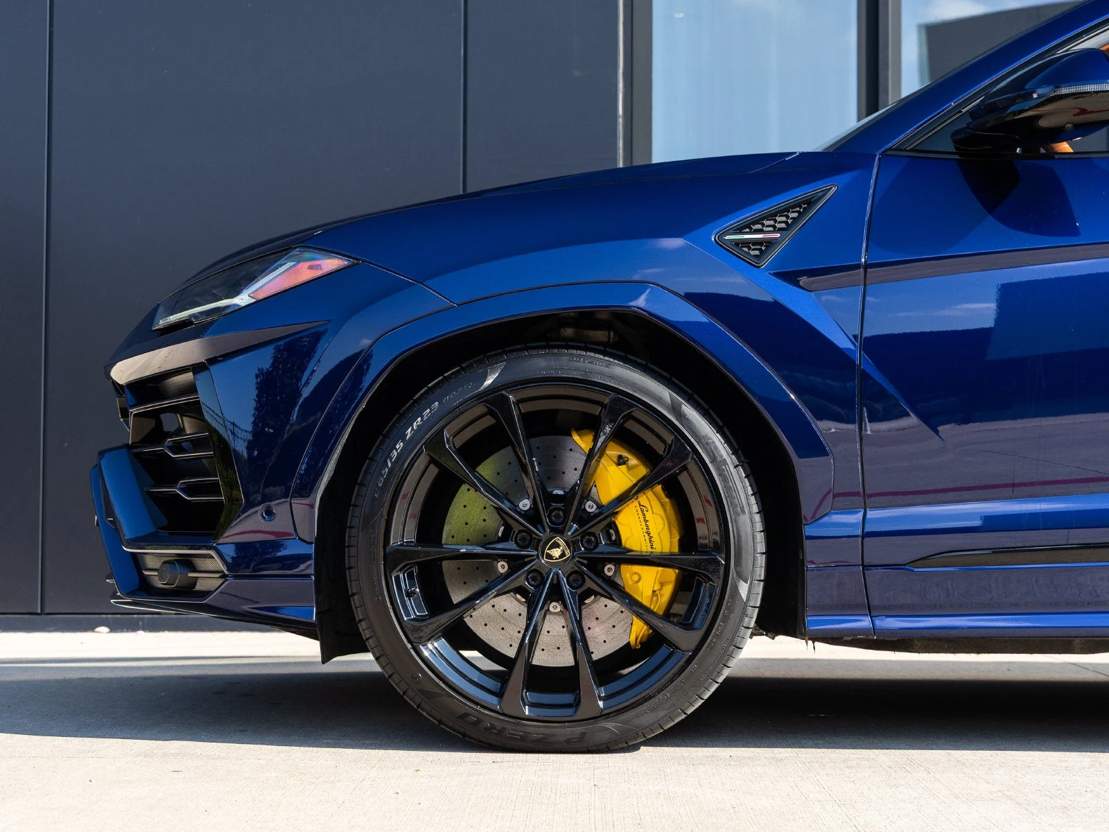 2021 Lamborghini Urus, 11/20