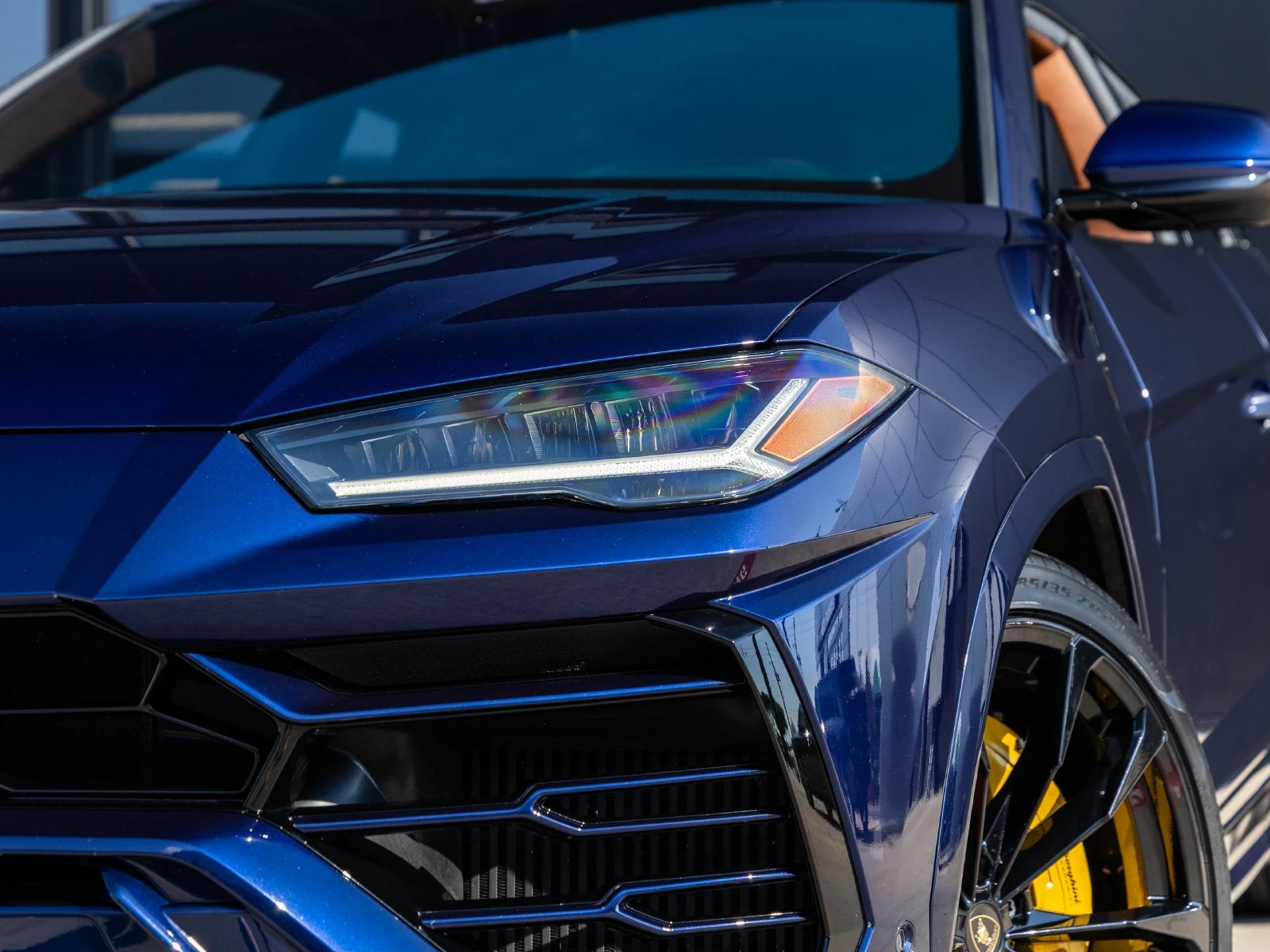 2021 Lamborghini Urus, 17/20