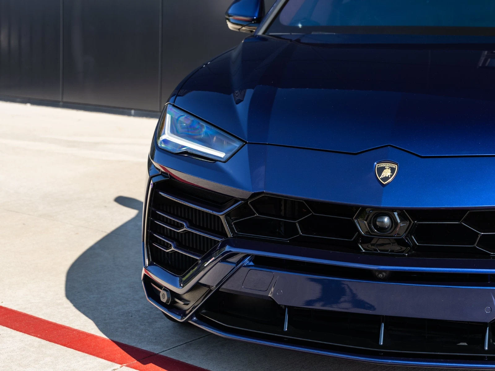 2021 Lamborghini Urus, 19/20