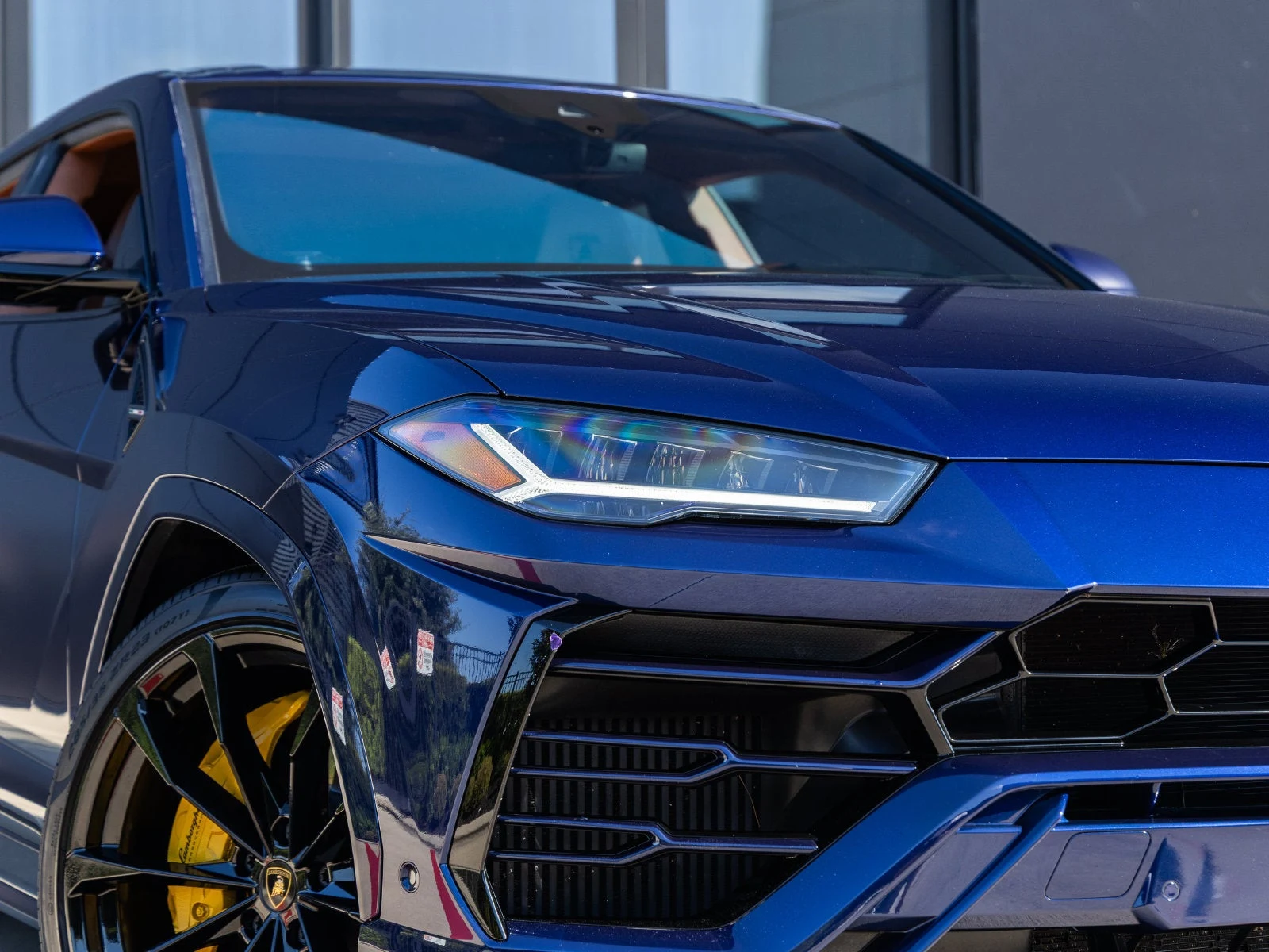 2021 Lamborghini Urus, 20/20