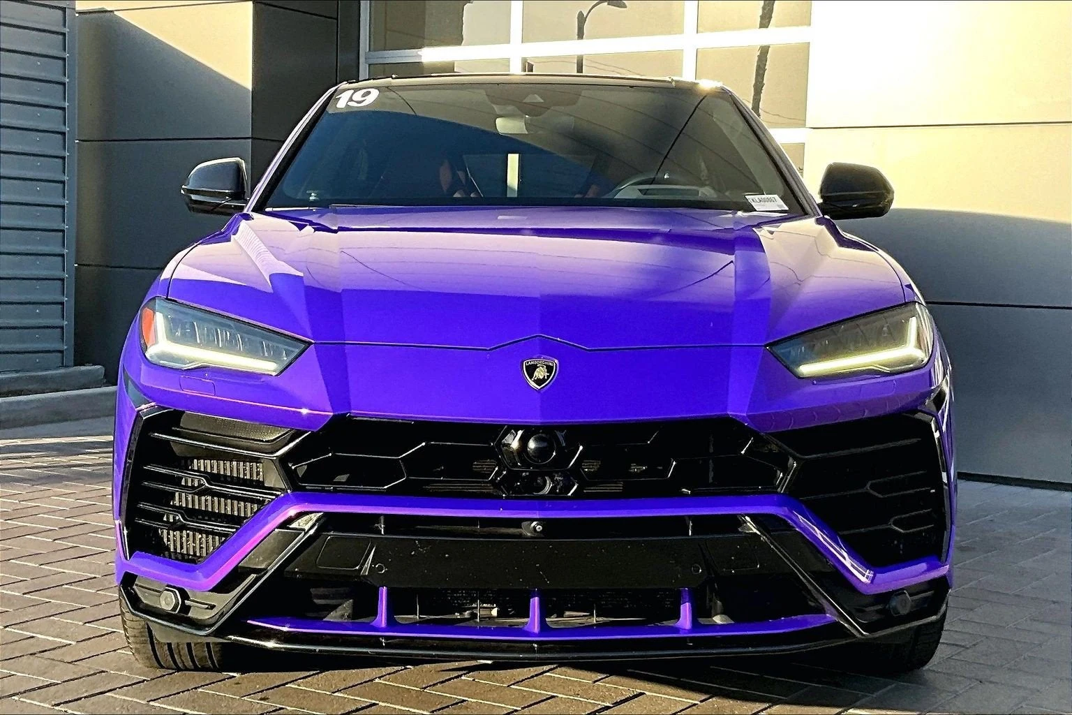 2019 Lamborghini Urus, 2/20