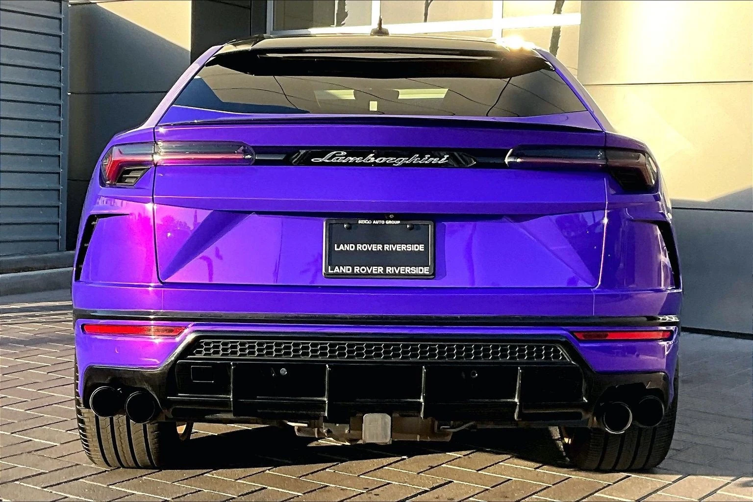 2019 Lamborghini Urus, 4/20
