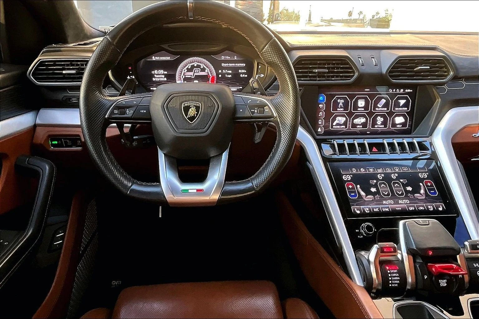 2019 Lamborghini Urus, 5/20