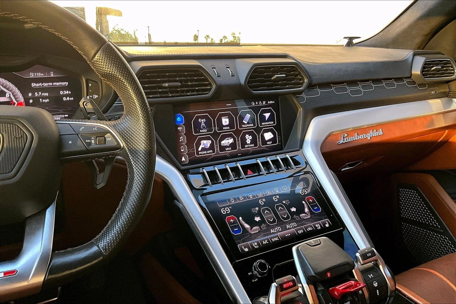 2019 Lamborghini Urus, 6/20