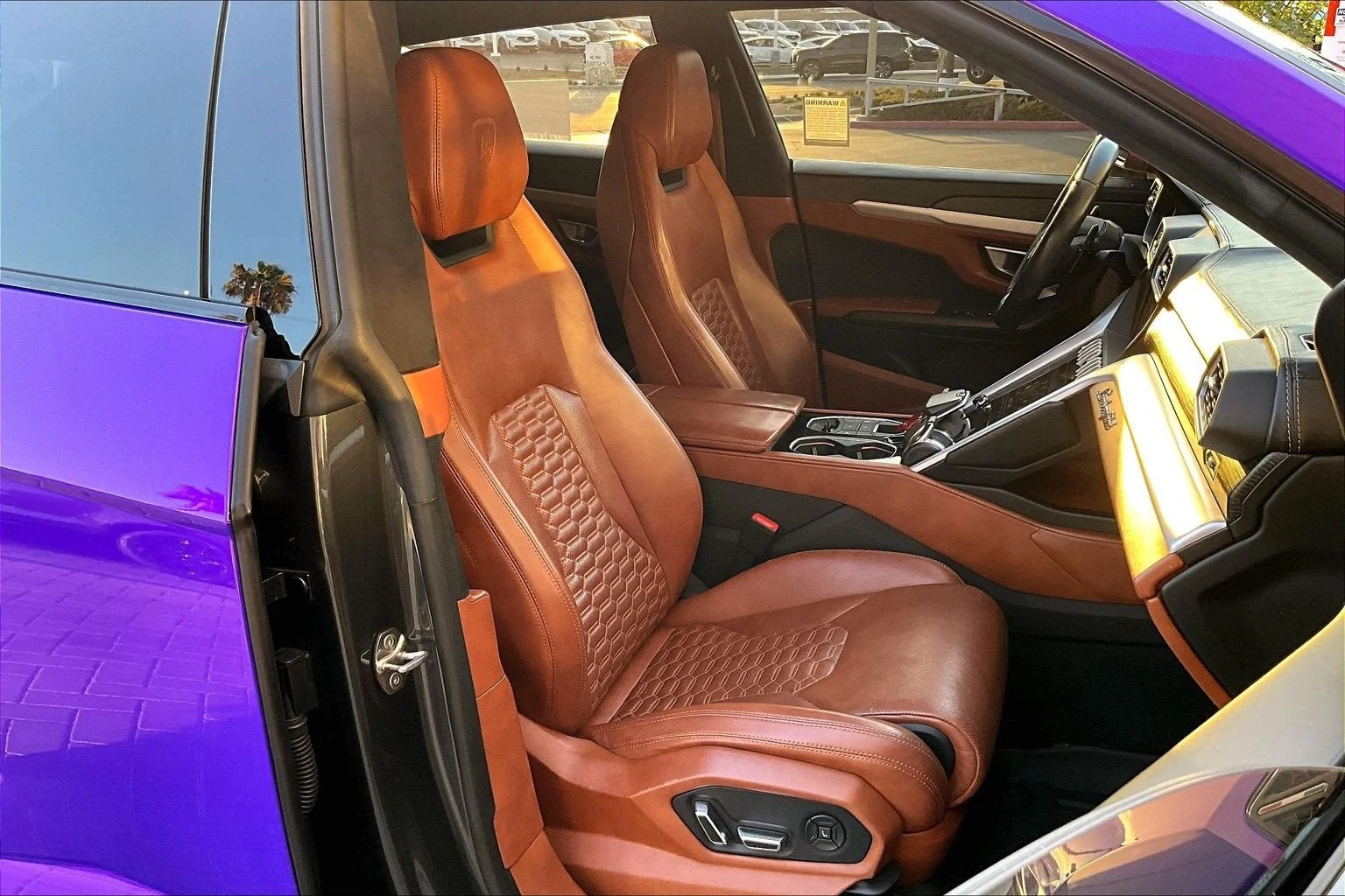 2019 Lamborghini Urus, 7/20
