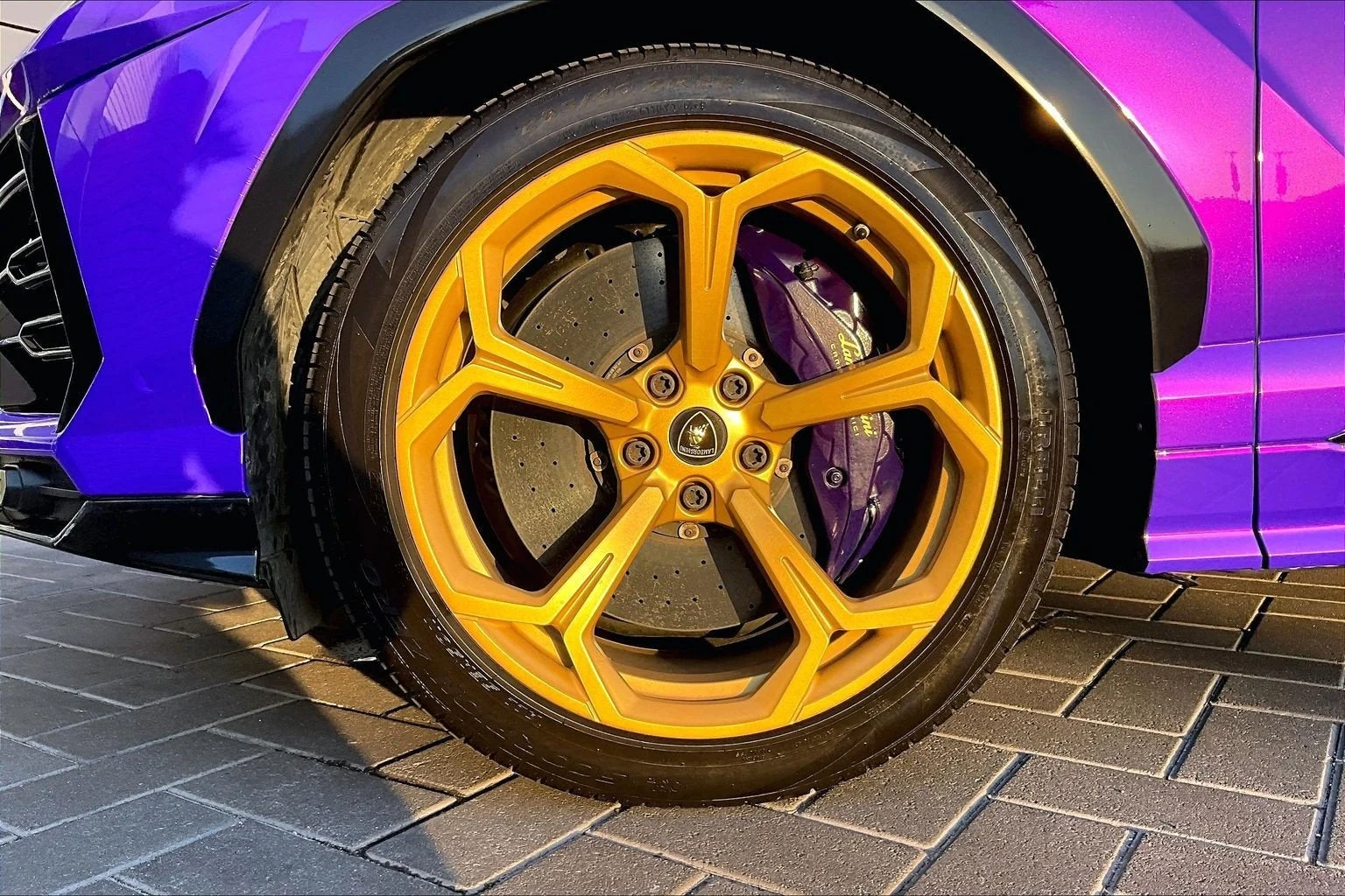 2019 Lamborghini Urus, 9/20