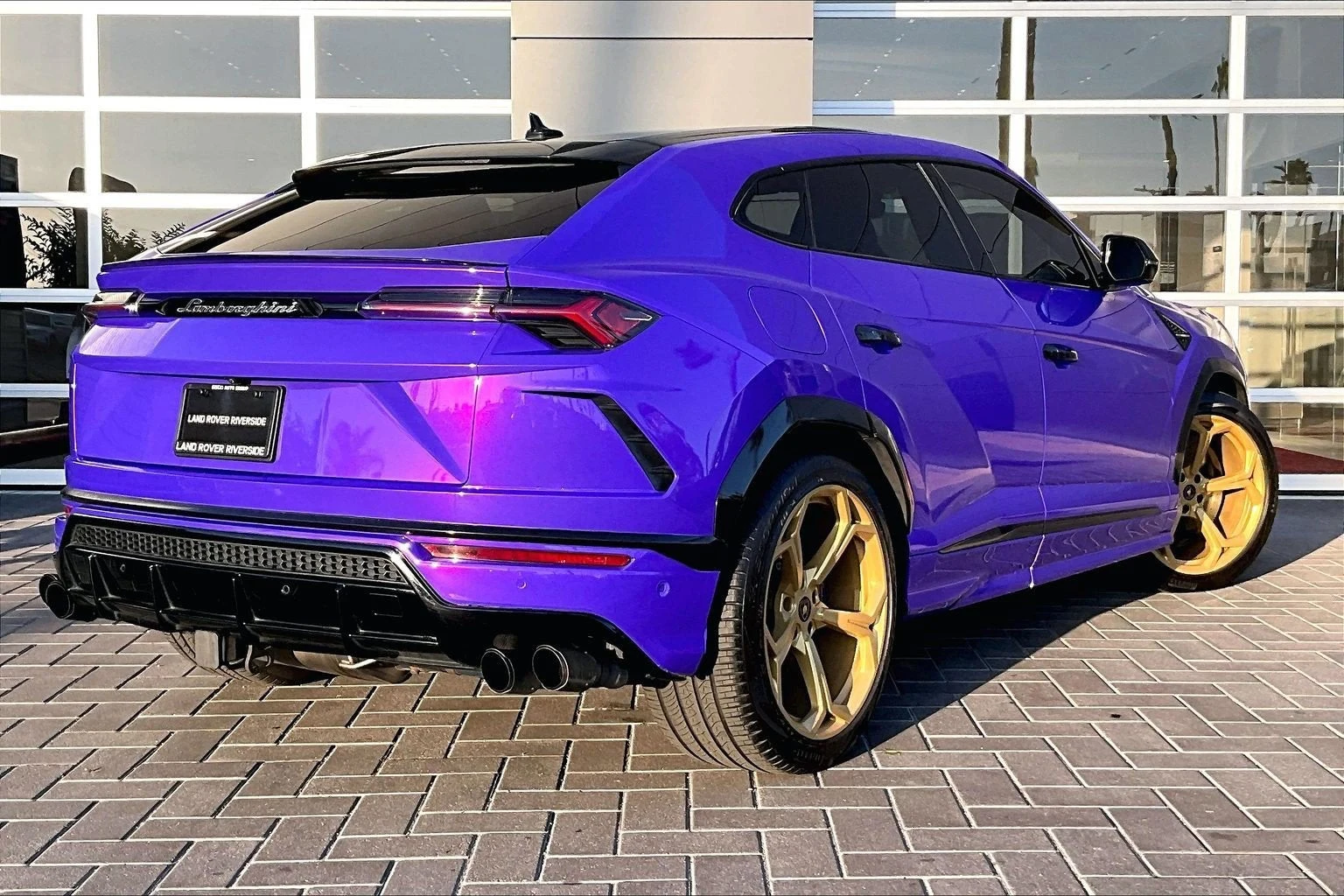 2019 Lamborghini Urus, 11/20