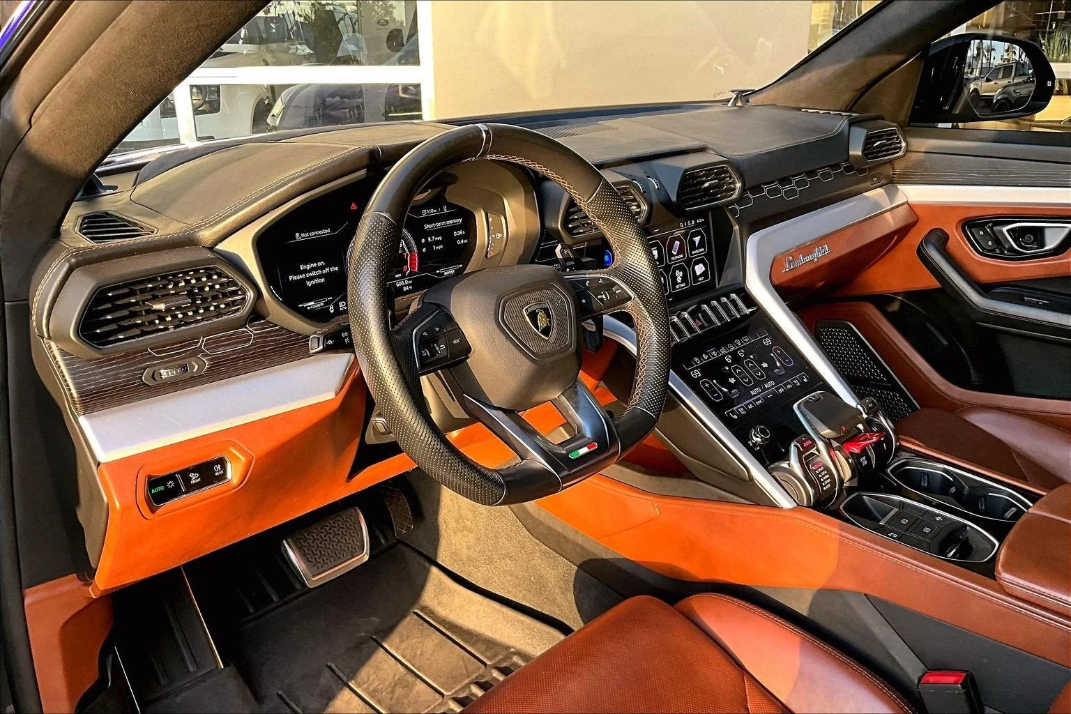 2019 Lamborghini Urus, 12/20