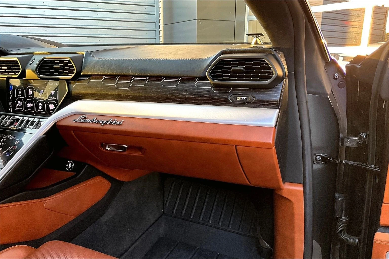2019 Lamborghini Urus, 14/20