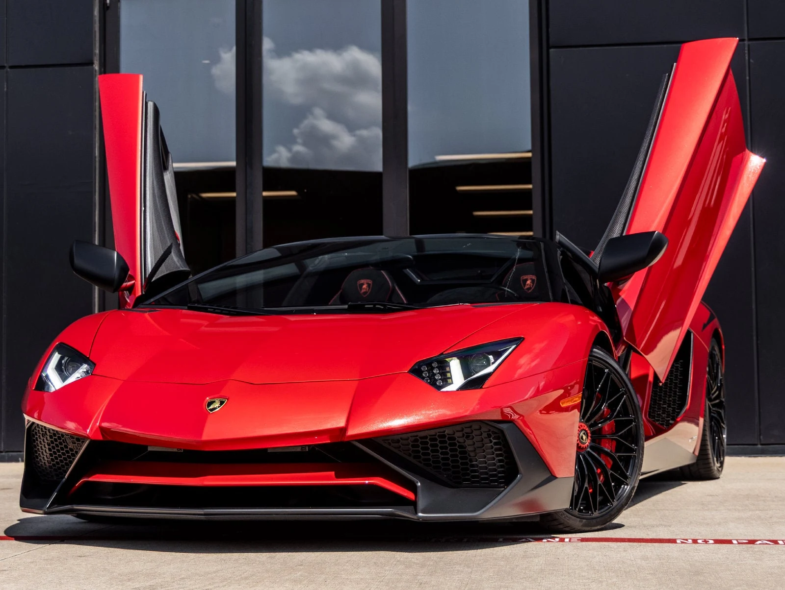 2017 Lamborghini Aventador LP 750-4 SuperVeloce Roadster, 2/20