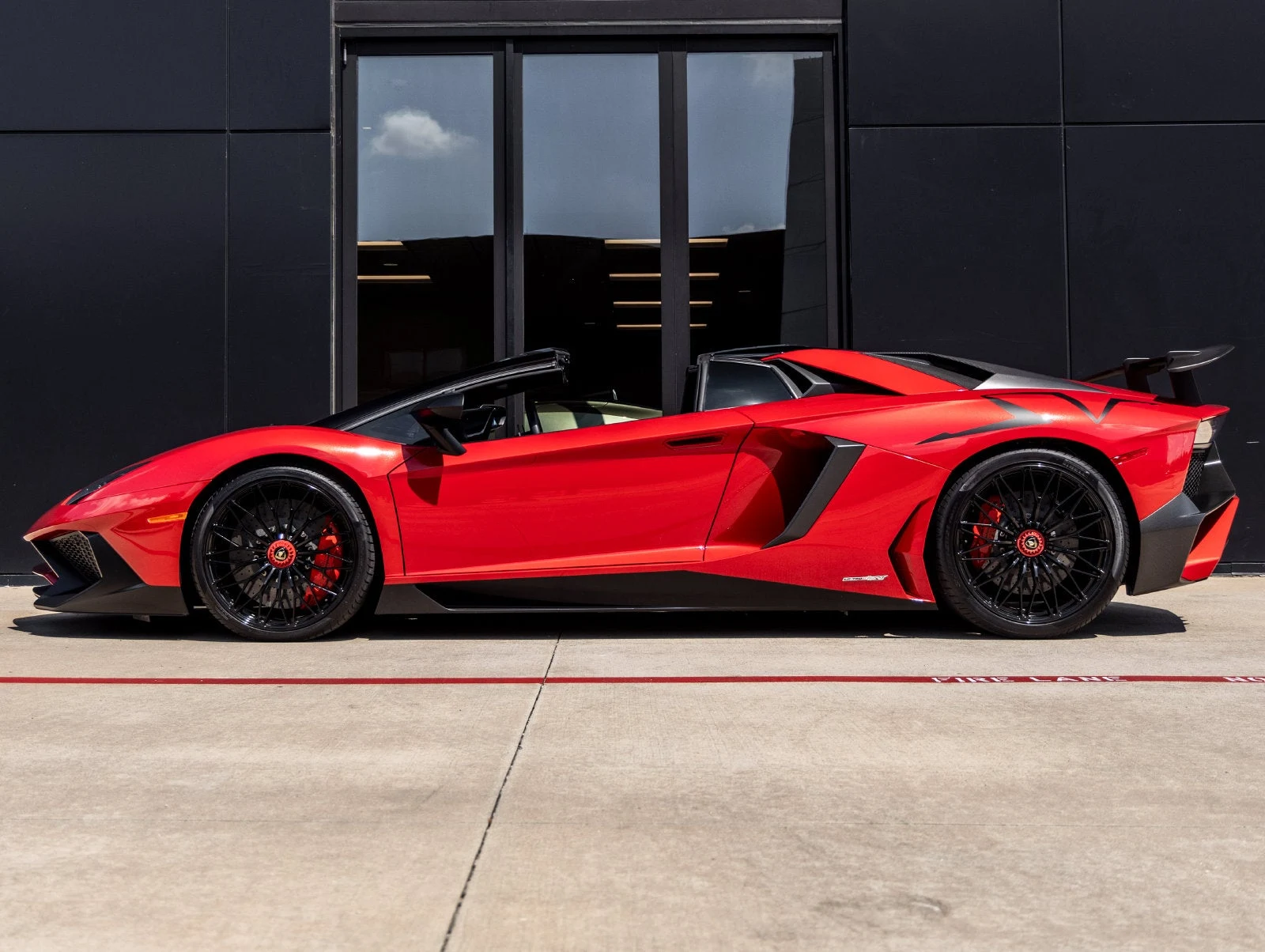 2017 Lamborghini Aventador LP 750-4 SuperVeloce Roadster, 10/20