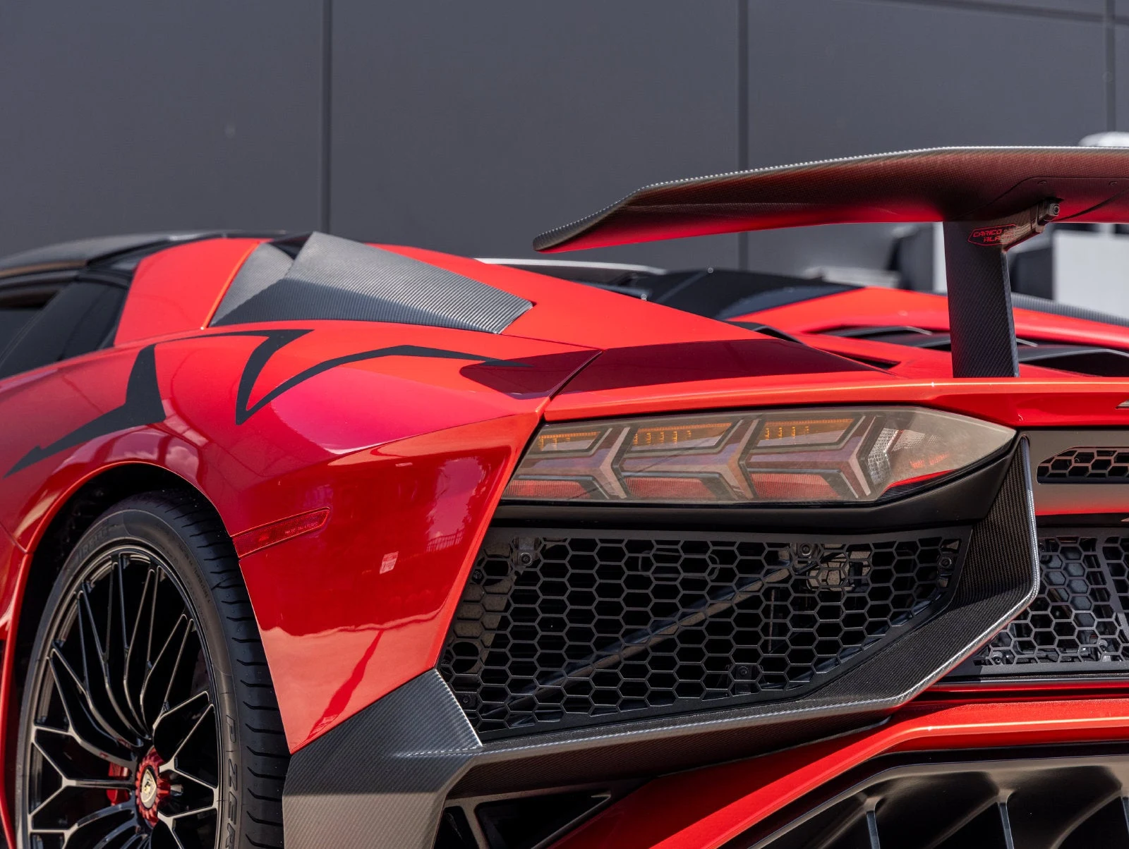 2017 Lamborghini Aventador LP 750-4 SuperVeloce Roadster, 14/20