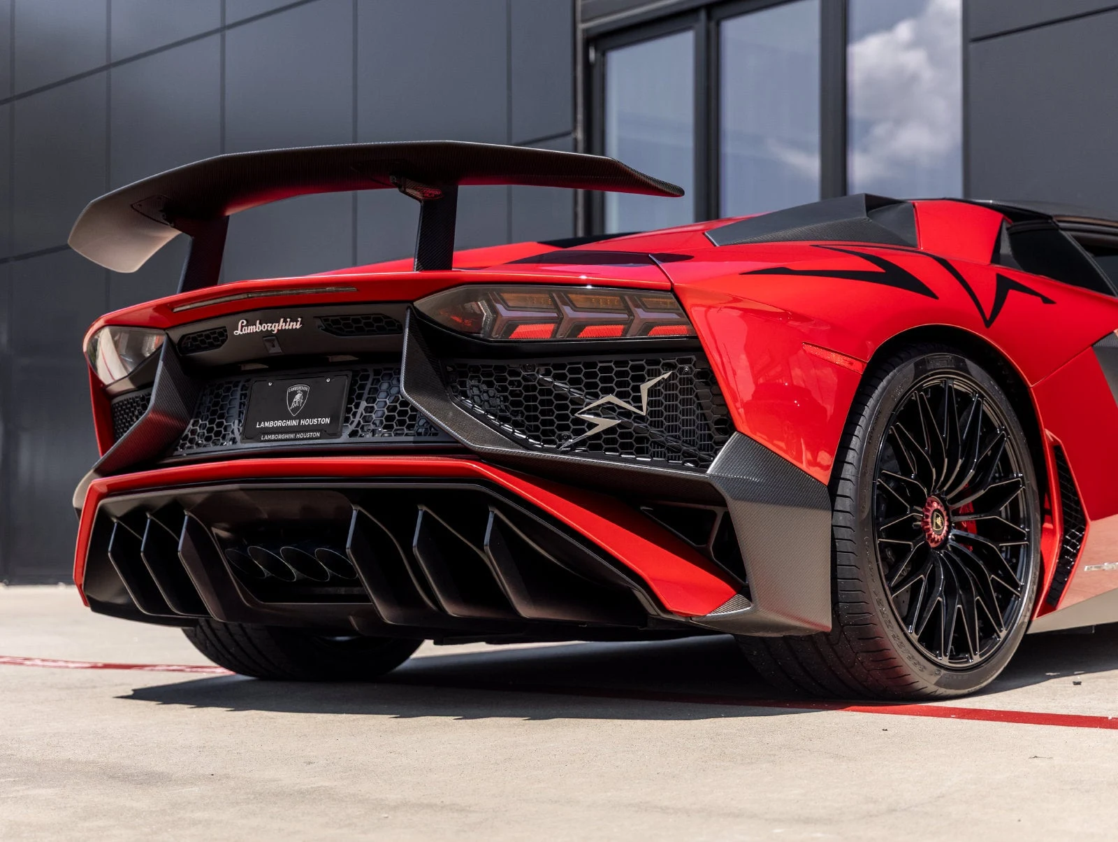 2017 Lamborghini Aventador LP 750-4 SuperVeloce Roadster, 15/20