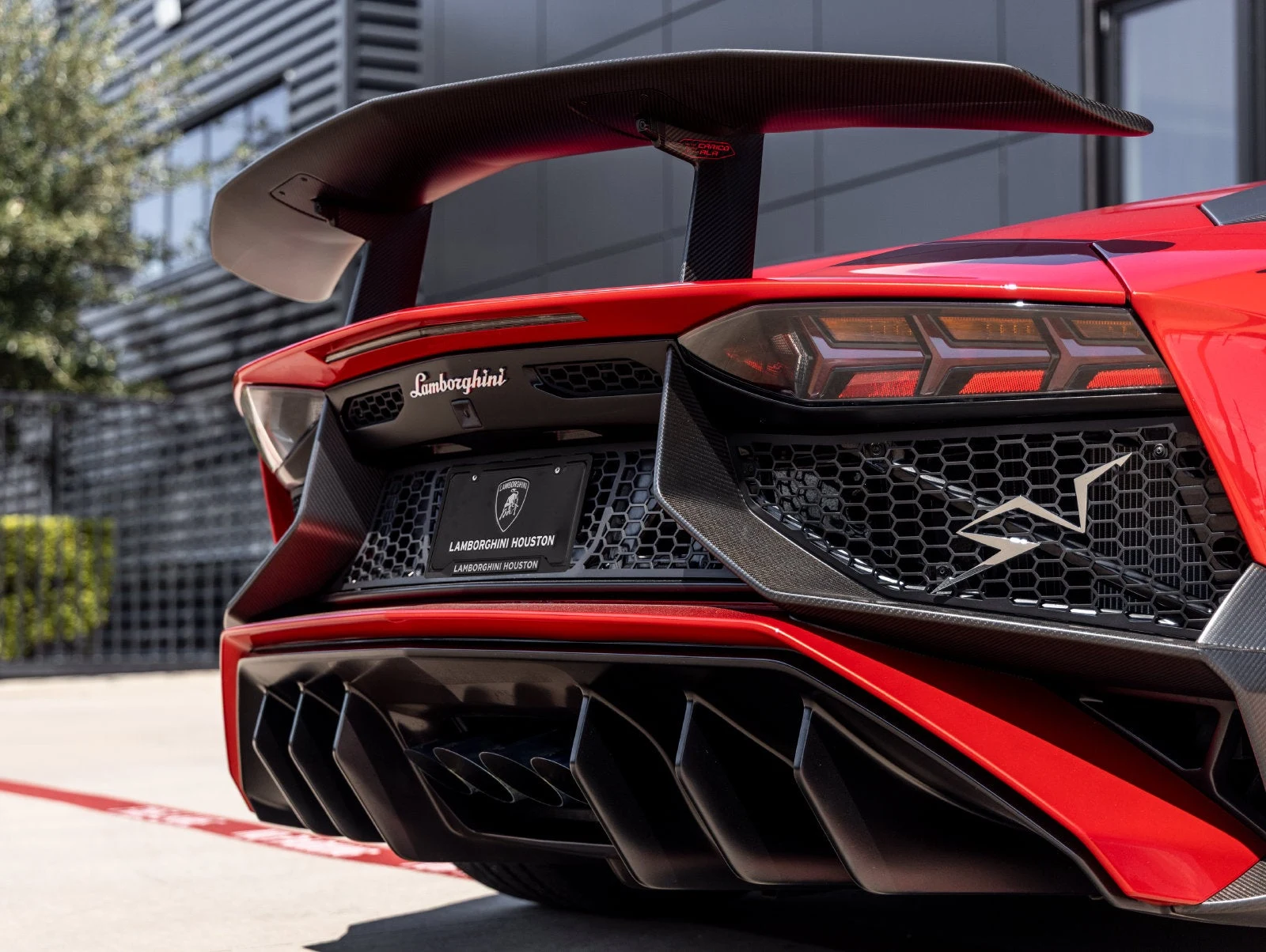 2017 Lamborghini Aventador LP 750-4 SuperVeloce Roadster, 17/20