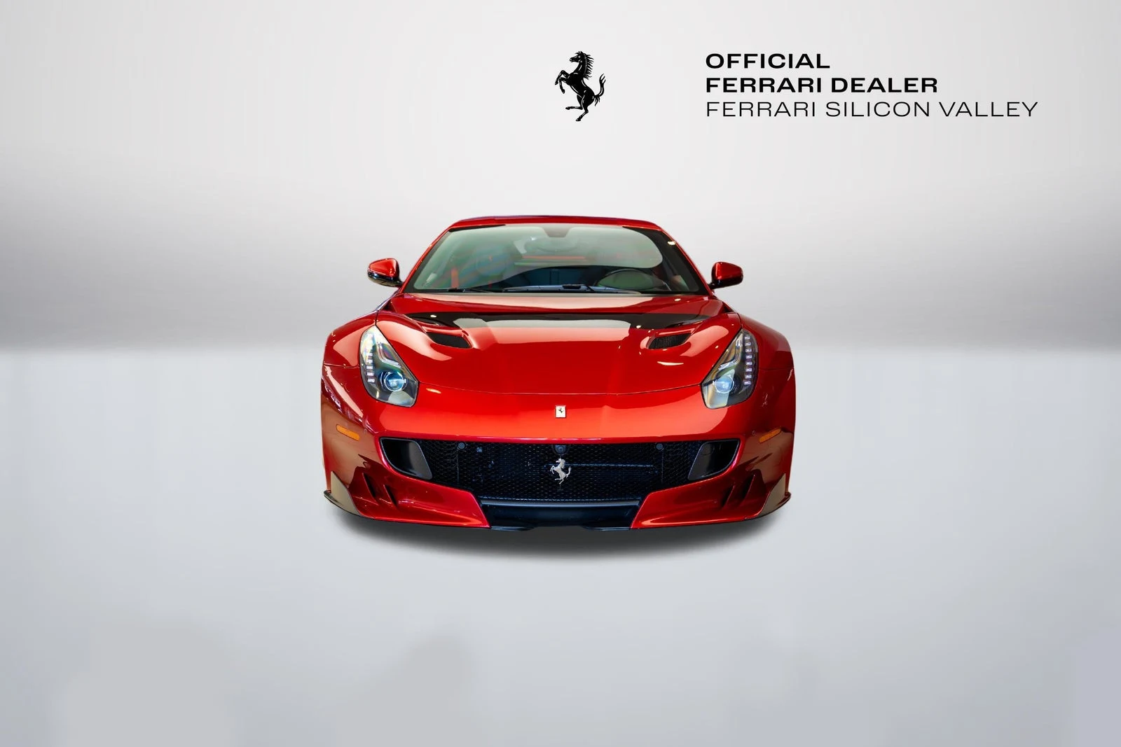2017 Ferrari F12tdf, 2/20