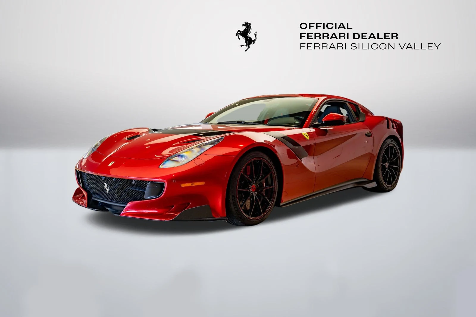 2017 Ferrari F12tdf, 3/20