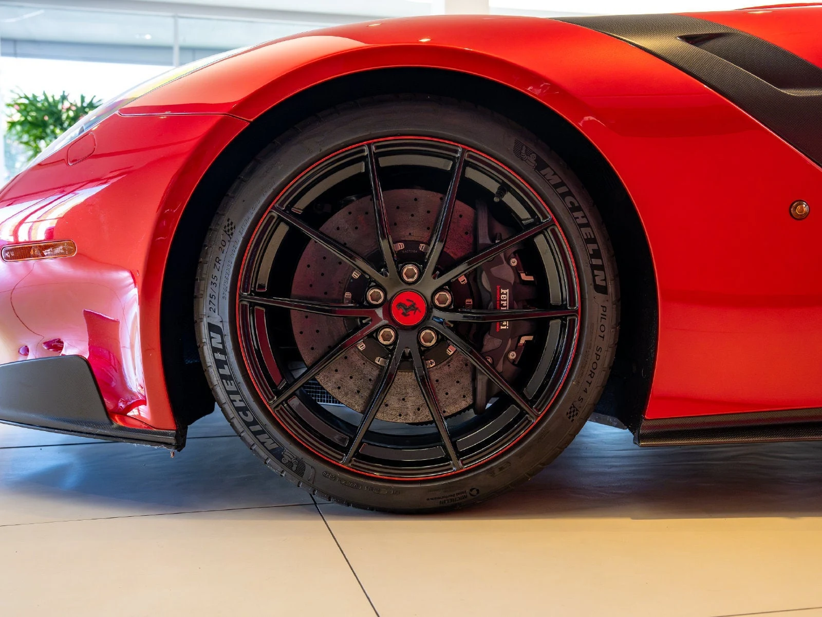 2017 Ferrari F12tdf, 4/20