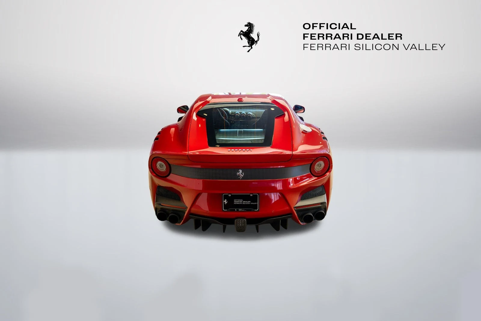 2017 Ferrari F12tdf, 5/20