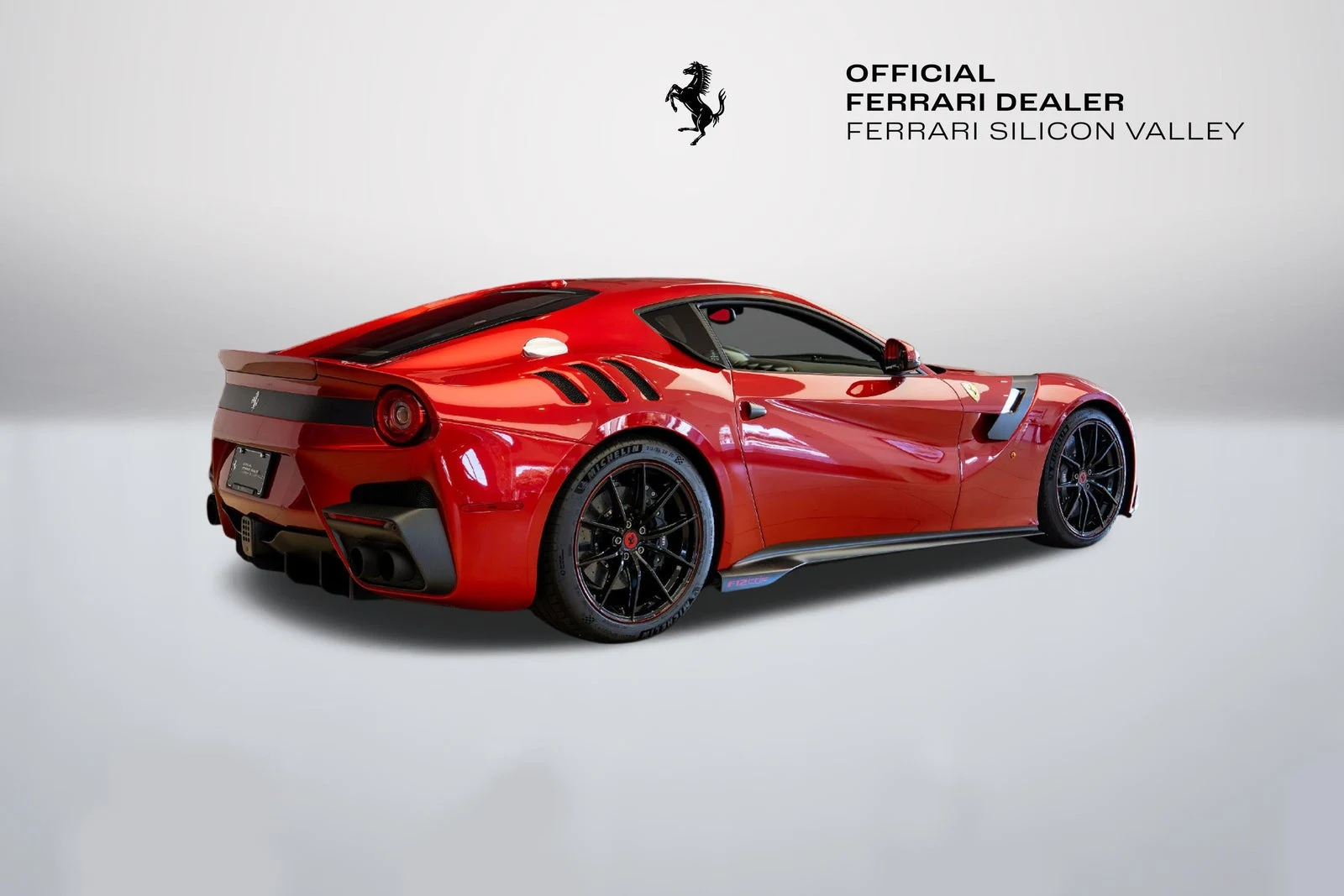 2017 Ferrari F12tdf, 6/20