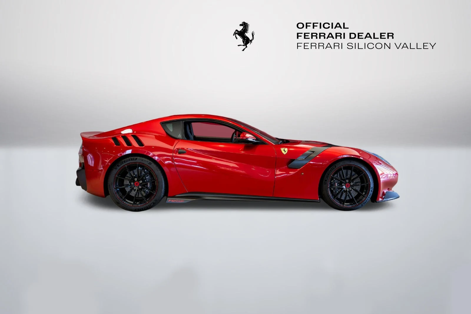 2017 Ferrari F12tdf, 7/20