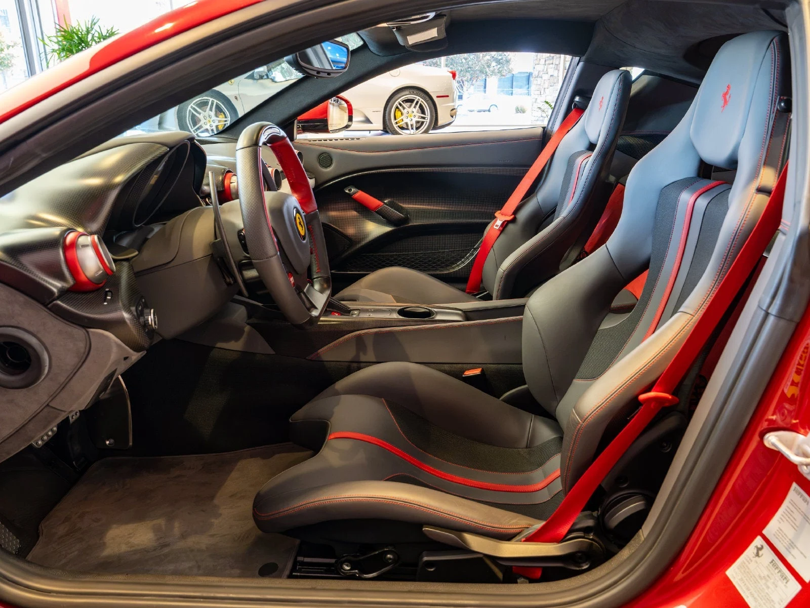2017 Ferrari F12tdf, 10/20