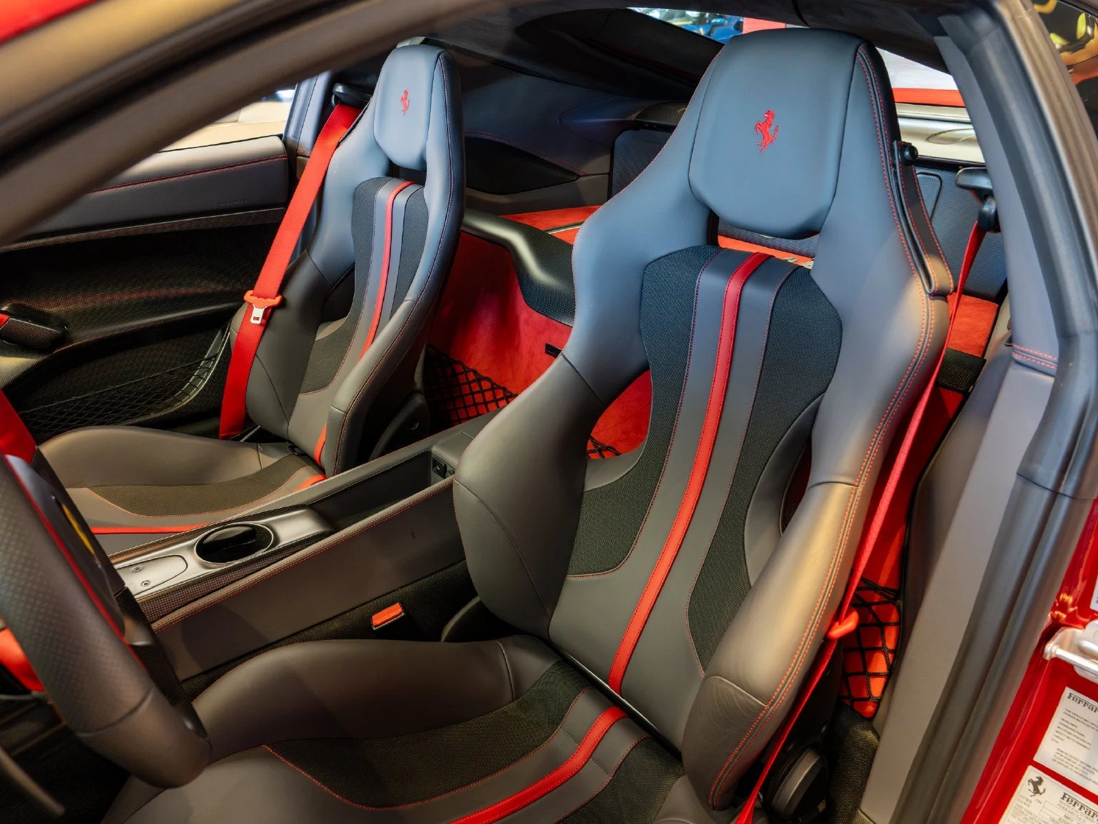2017 Ferrari F12tdf, 11/20