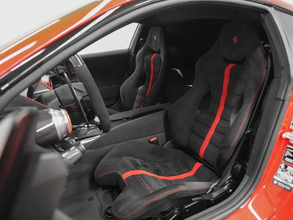 2023 Ferrari 812 Competizione, 3/20